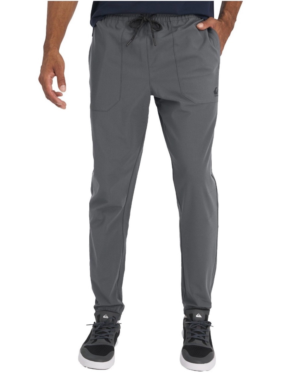 NWT Quiksilver men’s stretch jogger